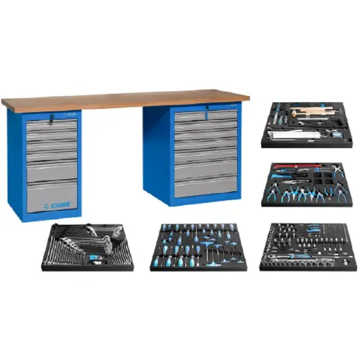 [13.1020.A2] UNIOR - PROFESSIONAL WORKSHOP FOR GENERAL MAINTENANCE