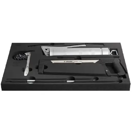 [13.964.52B.SOS] UNIOR - TOOL SET IN SOS FOAM