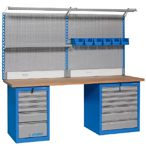 [13.990.MA23] UNIOR - MODULAIRE WERKBANK - MODULE A23