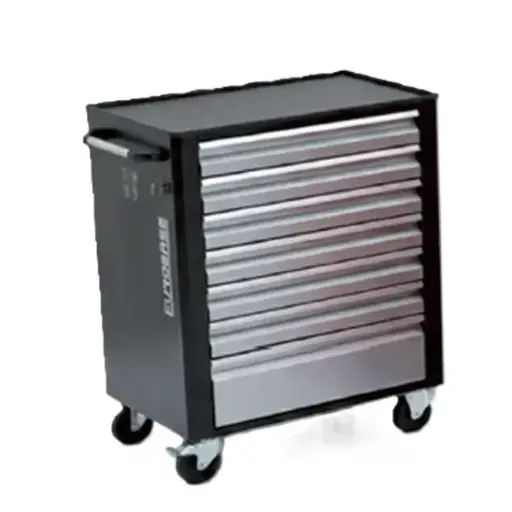 [13.940.BASE1.BLACK] UNIOR - SERVANTE VIDE EUROBASE 1 NOIR