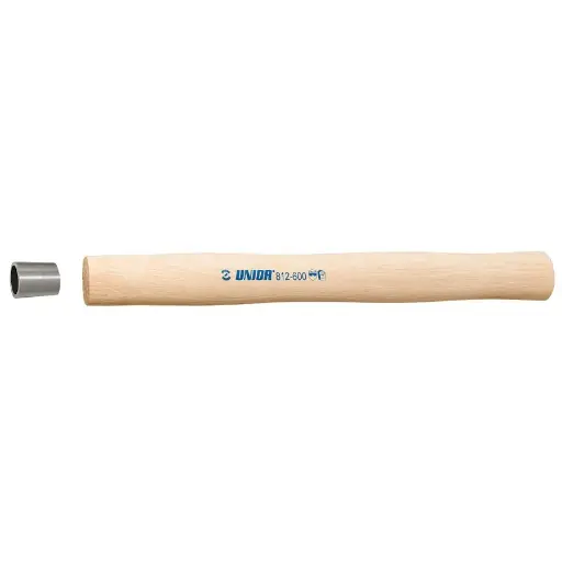 [13.812.1.0250.0300] UNIOR - WOODEN HAMMER HANDLE